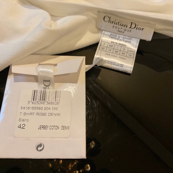 Dior top - Picture 4 of 5